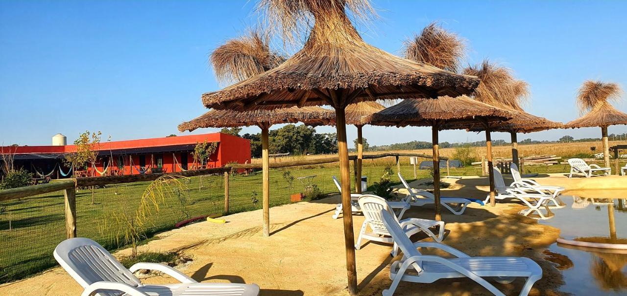 La Maína Uribe Posada Uribelarrea Exterior foto